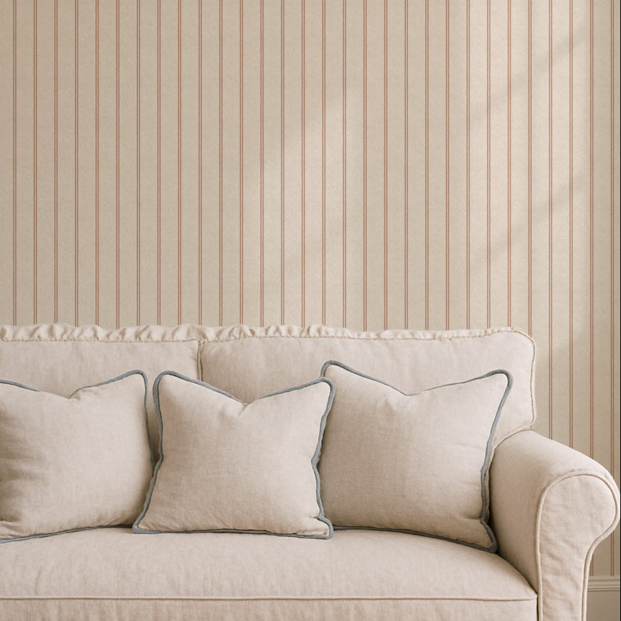 Dotted stripes Seamless Pattern - S002