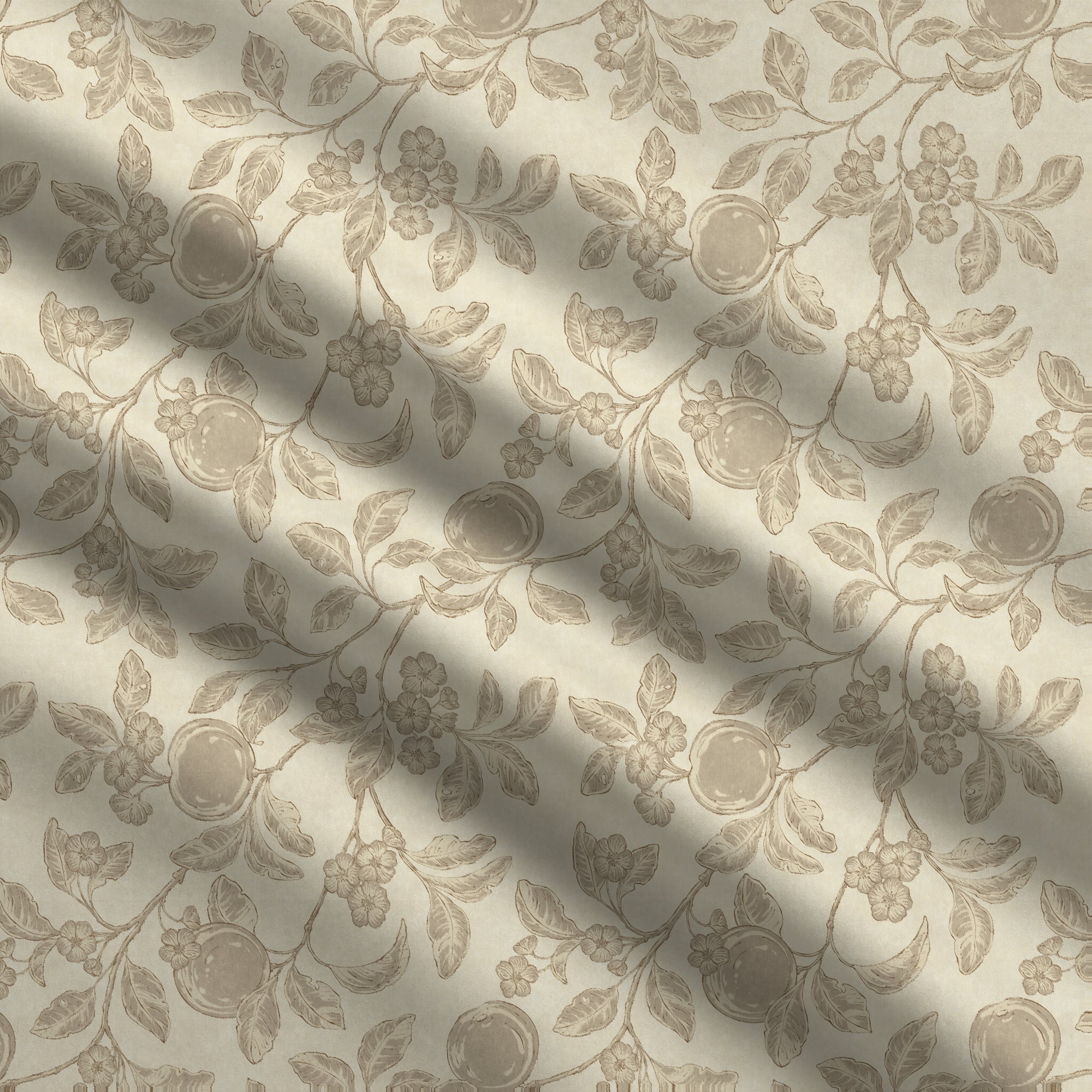 Apple tree Seamless Pattern - 018