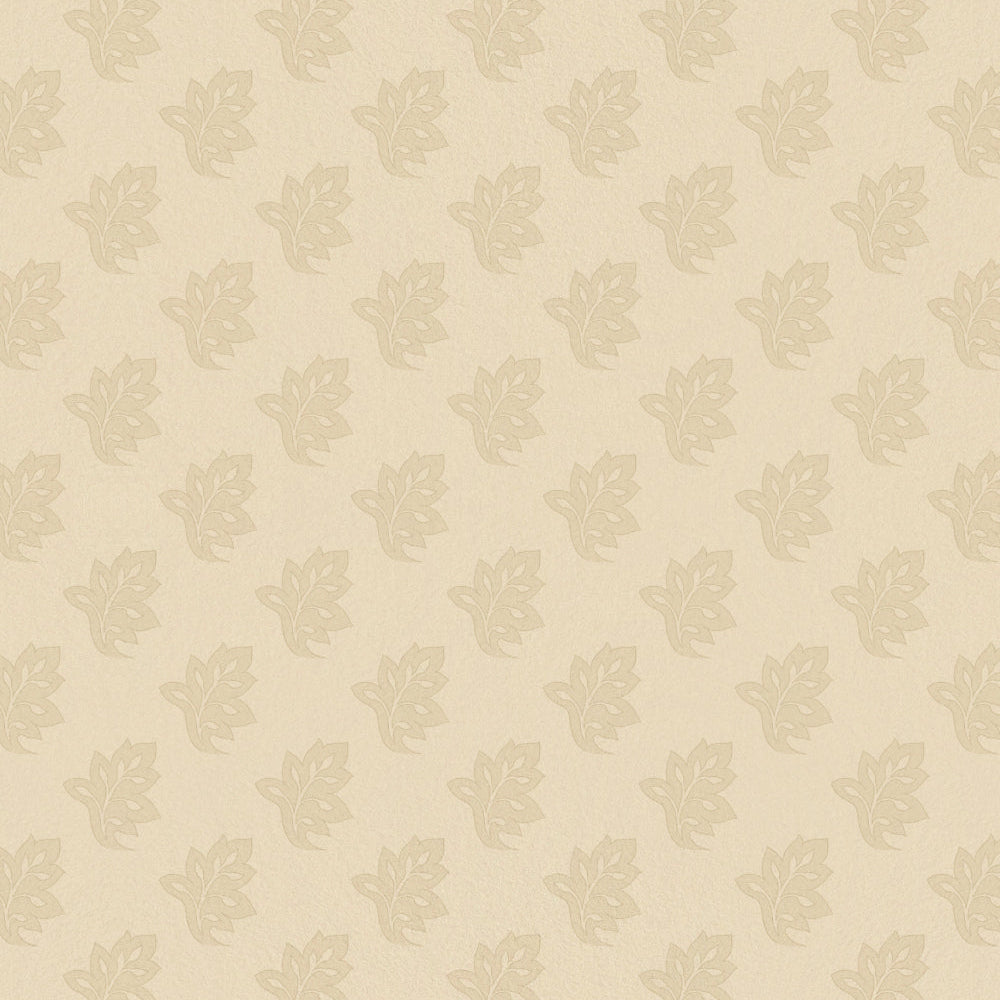 Beige wallpaper with subtle pattern